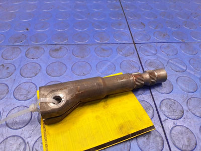 2014 Toyota Corolla Steering Coupler