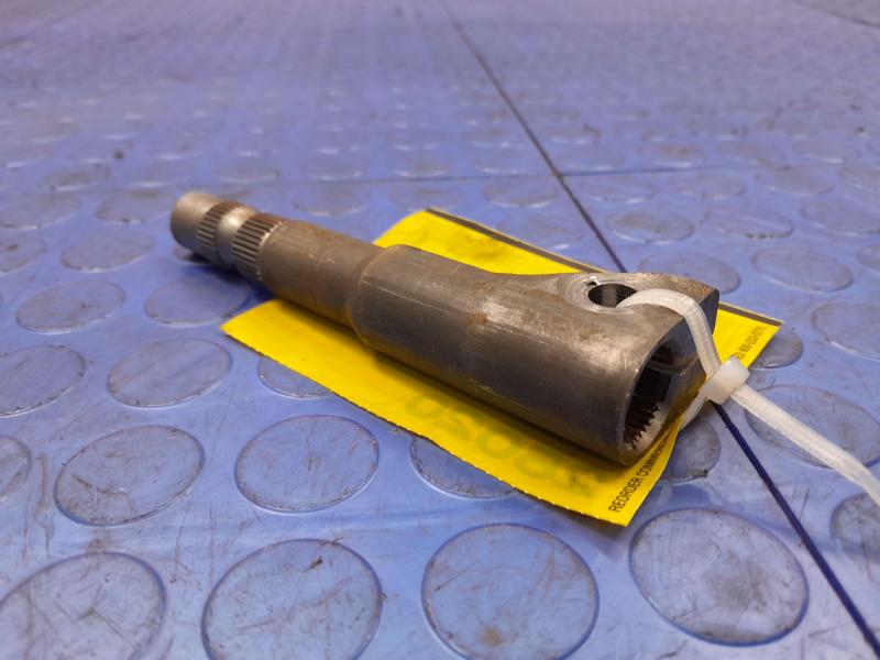 2014 Toyota Corolla Steering Coupler