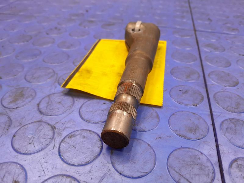 2014 Toyota Corolla Steering Coupler