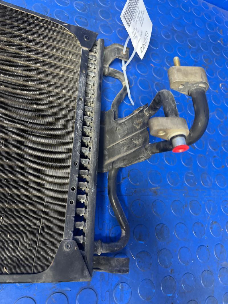 1997 Jaguar XK8 Condenser
