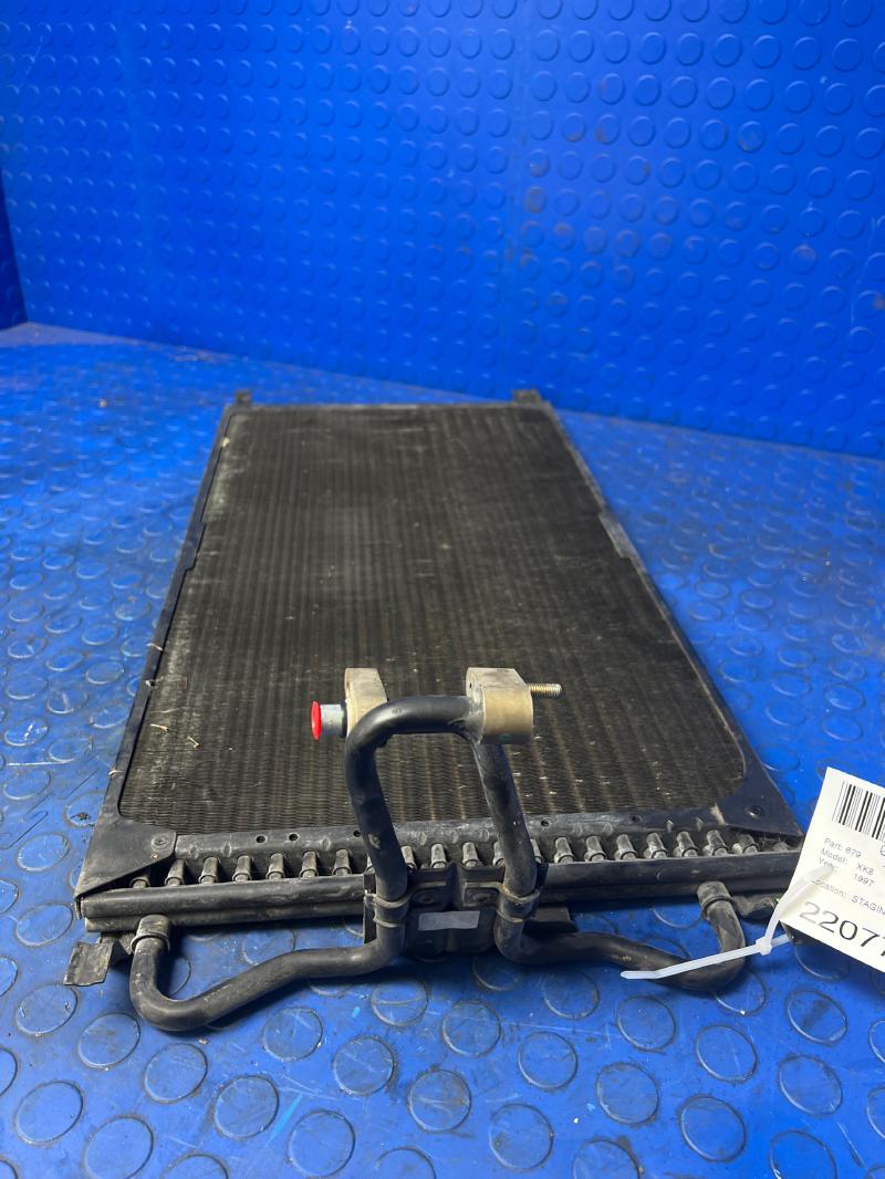 1997 Jaguar XK8 Condenser