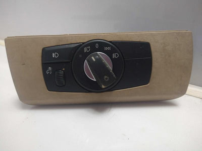 2008 BMW X5 Headlight Switch (Dash Mtd)