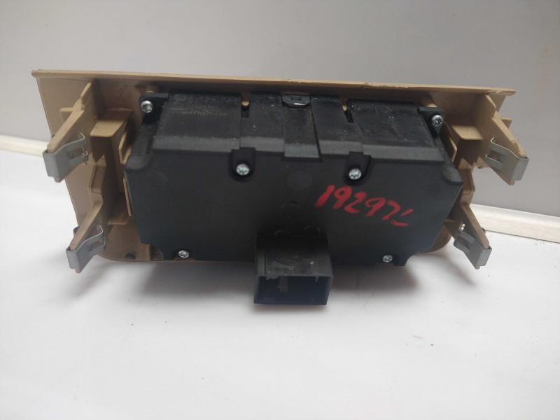 2008 BMW X5 Headlight Switch (Dash Mtd)