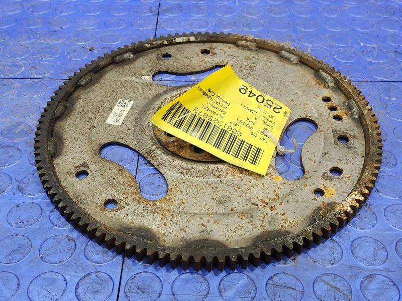 2018 Jeep Renegade Flywheel