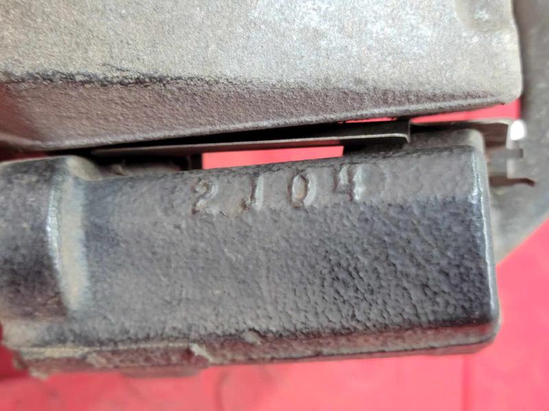 2013 GMC Yukon Caliper