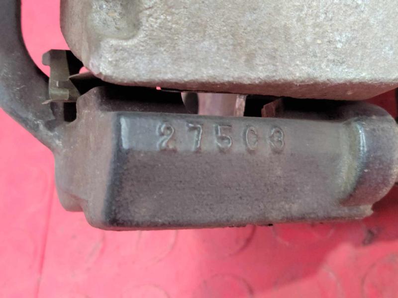 2013 GMC Yukon Caliper
