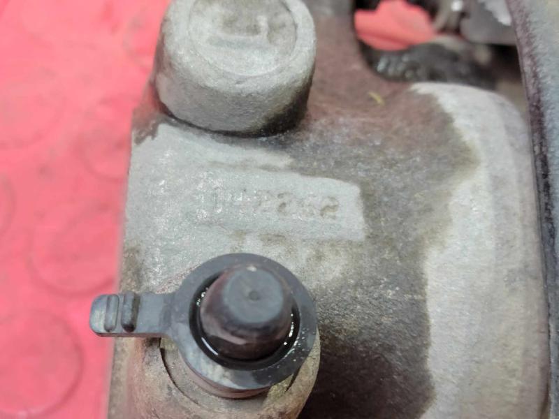 2013 GMC Yukon Caliper