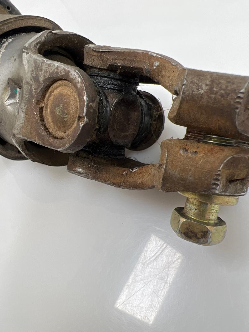 2002 Lexus SC430 Steering Coupler