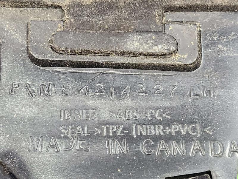 2018 Chevrolet Equinox Misc Ebay Parts