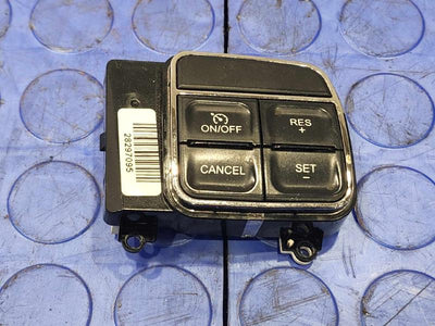 2013 Dodge Charger Combination Switch