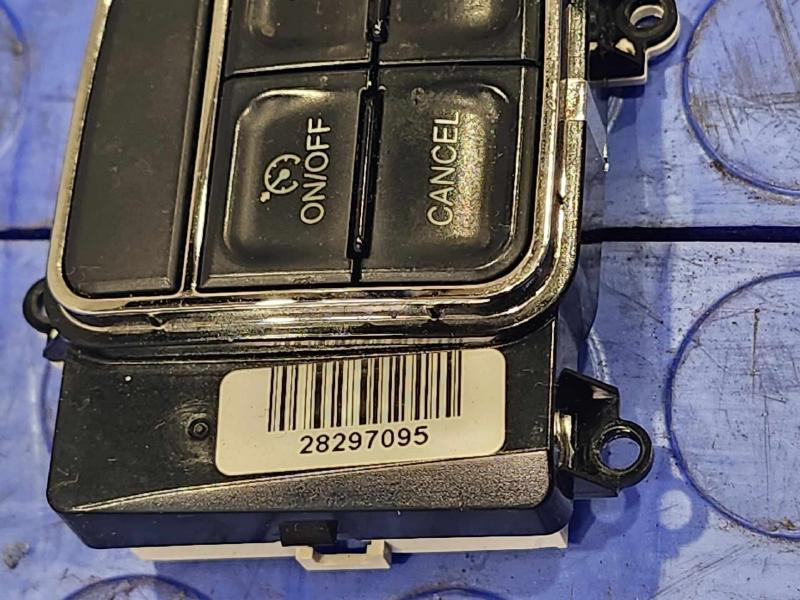 2013 Dodge Charger Combination Switch