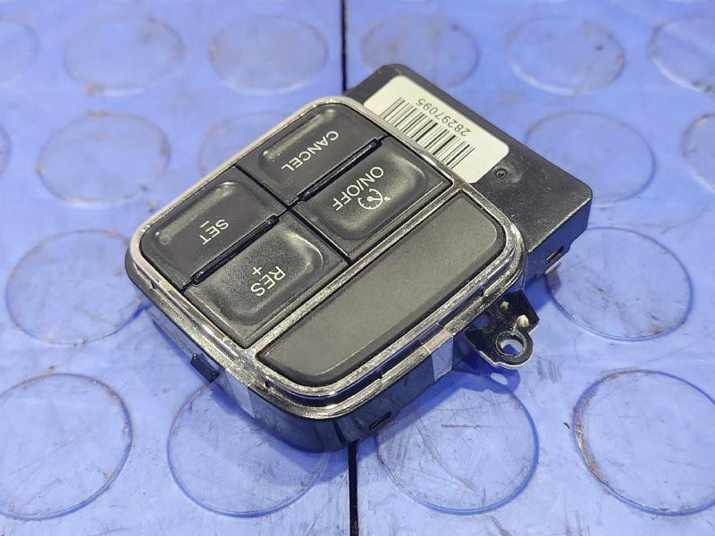 2013 Dodge Charger Combination Switch