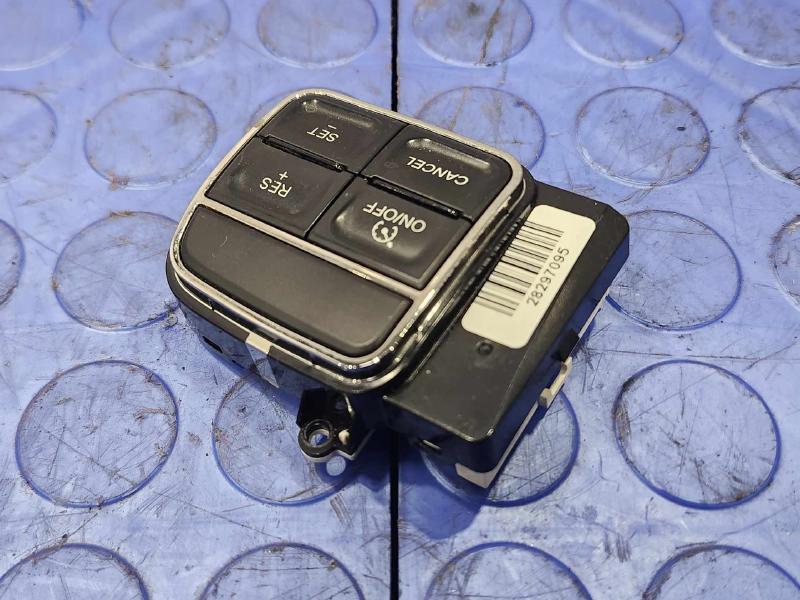 2013 Dodge Charger Combination Switch