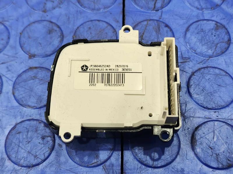 2013 Dodge Charger Combination Switch