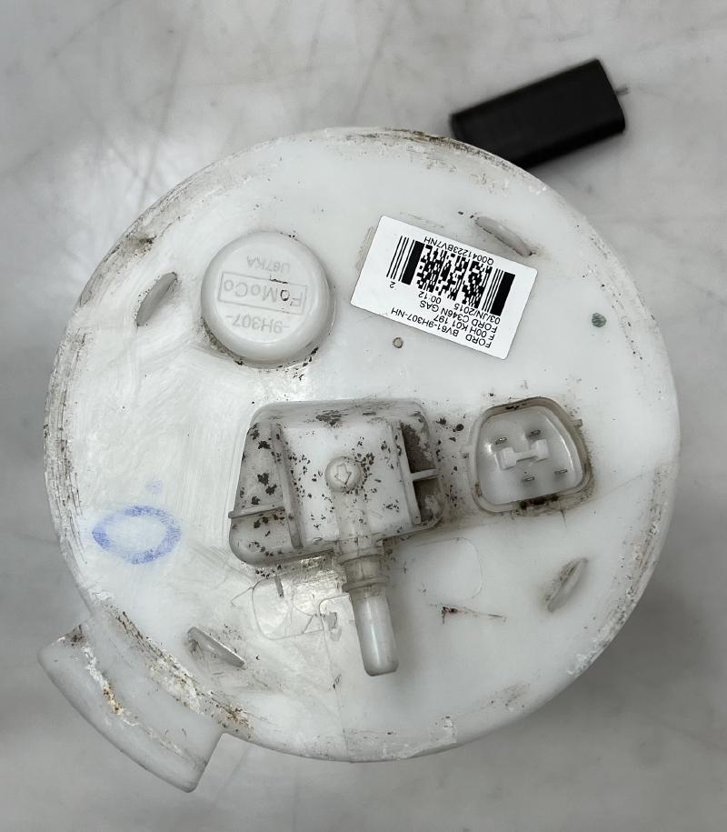 2012 - 2018 Ford Focus Fuel Pump Assembly w/o Flex Fuel OEM BV6Z9H307U