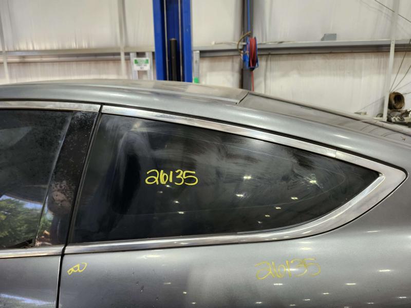 2011 Honda Accord Quarter Glass/Window