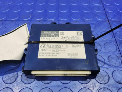 2010 Toyota Prius Chassis Brain Box