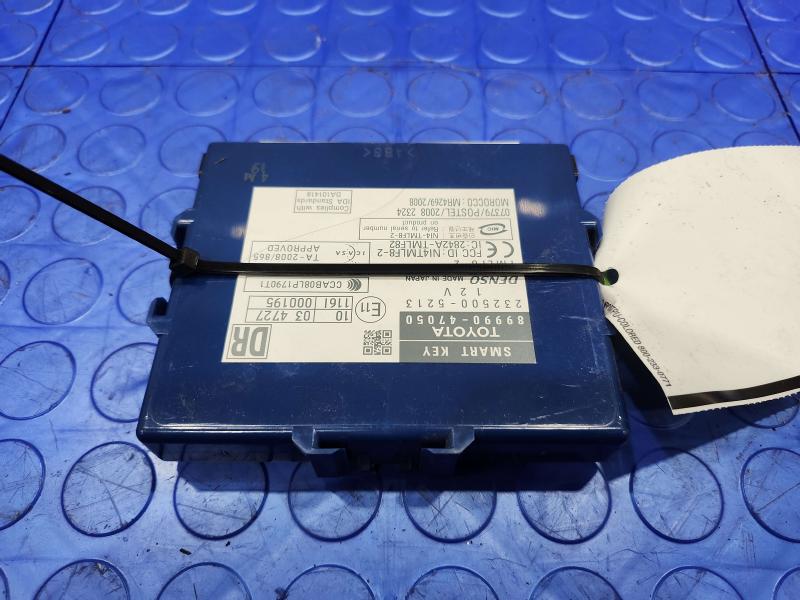 2010 Toyota Prius Chassis Brain Box