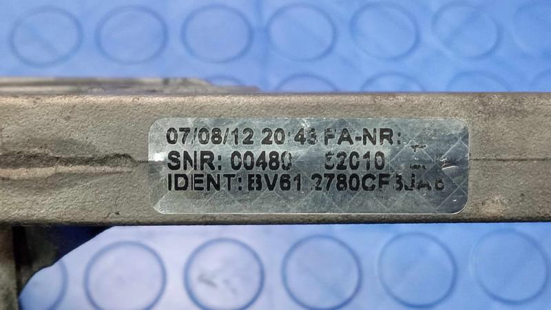 2013 Ford Focus Emergency Brk.