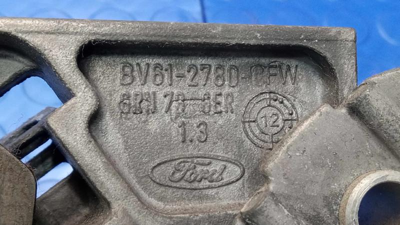 2013 Ford Focus Emergency Brk.
