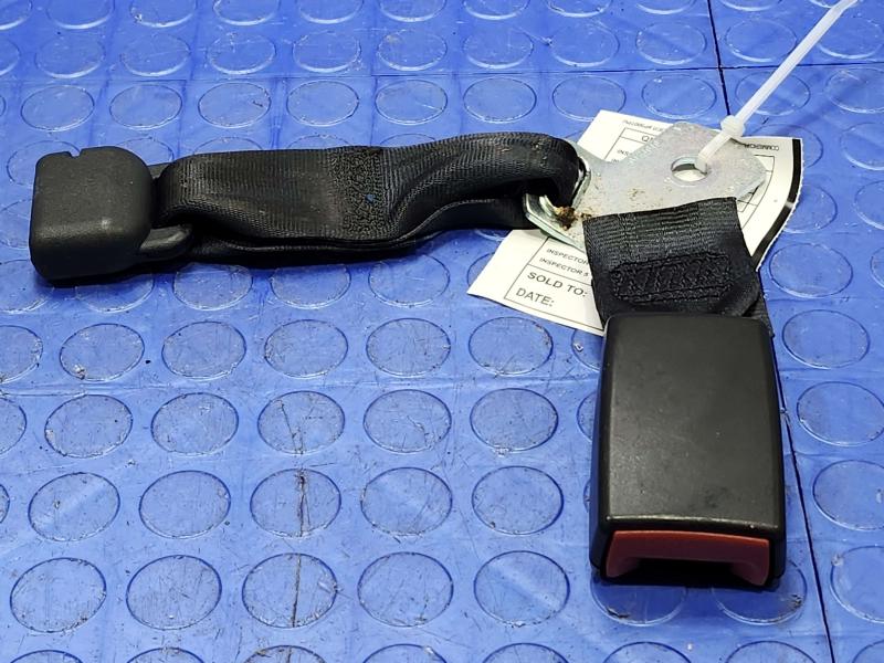 2020 Mitsubishi Outlander Sport Rear Seat Belt