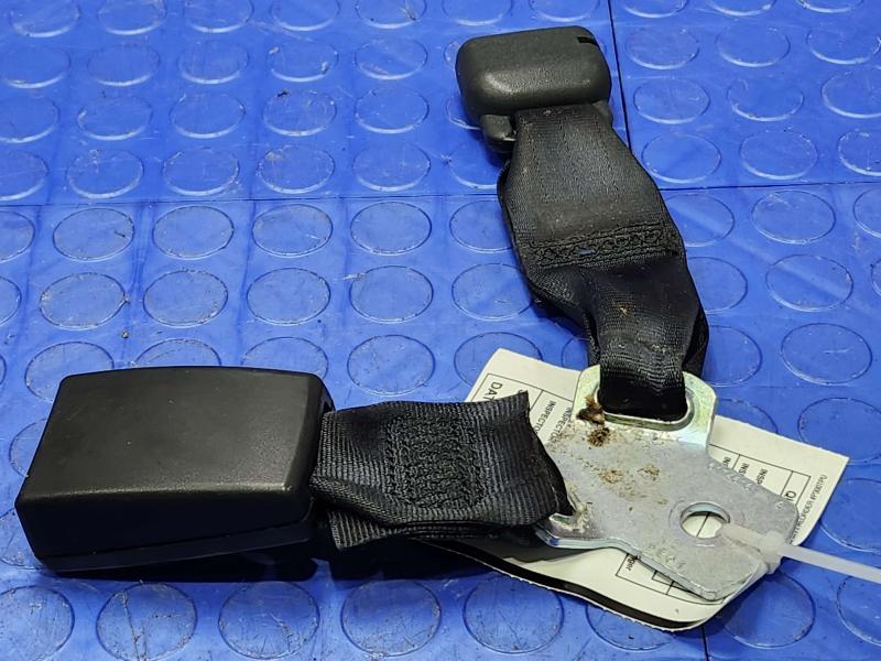 2020 Mitsubishi Outlander Sport Rear Seat Belt