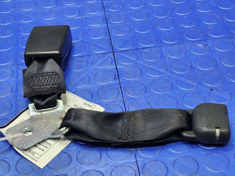 2020 Mitsubishi Outlander Sport Rear Seat Belt