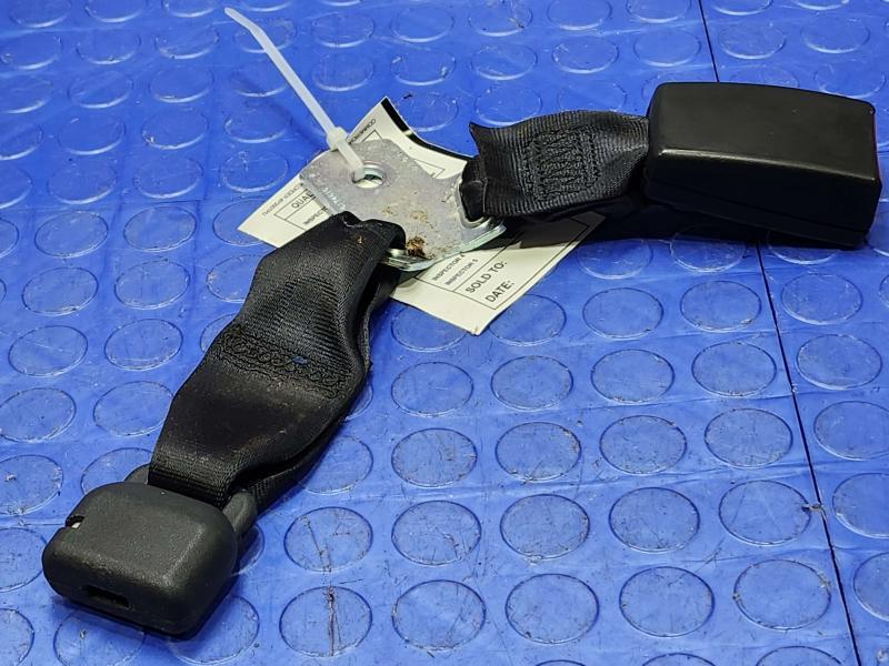2020 Mitsubishi Outlander Sport Rear Seat Belt