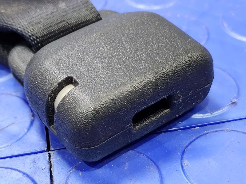 2020 Mitsubishi Outlander Sport Rear Seat Belt