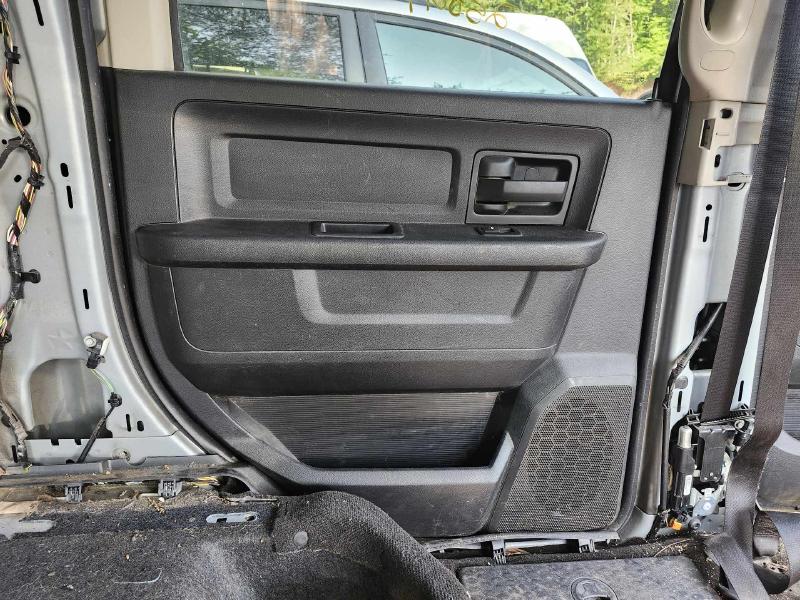 2017 Ram 2500 Rear Door Trim Panel