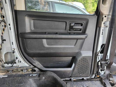 2017 Ram 2500 Rear Door Trim Panel