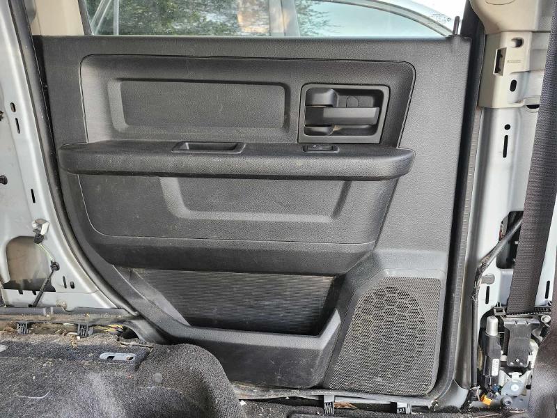 2017 Ram 2500 Rear Door Trim Panel