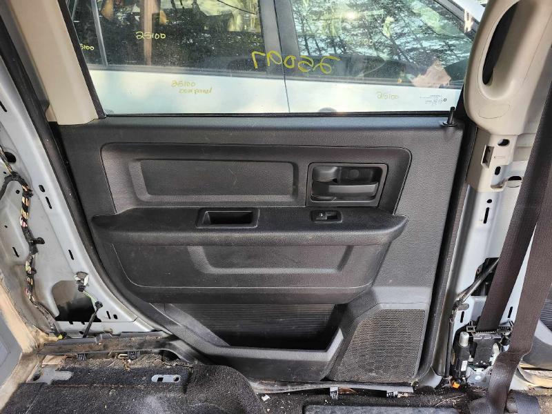 2017 Ram 2500 Rear Door Trim Panel
