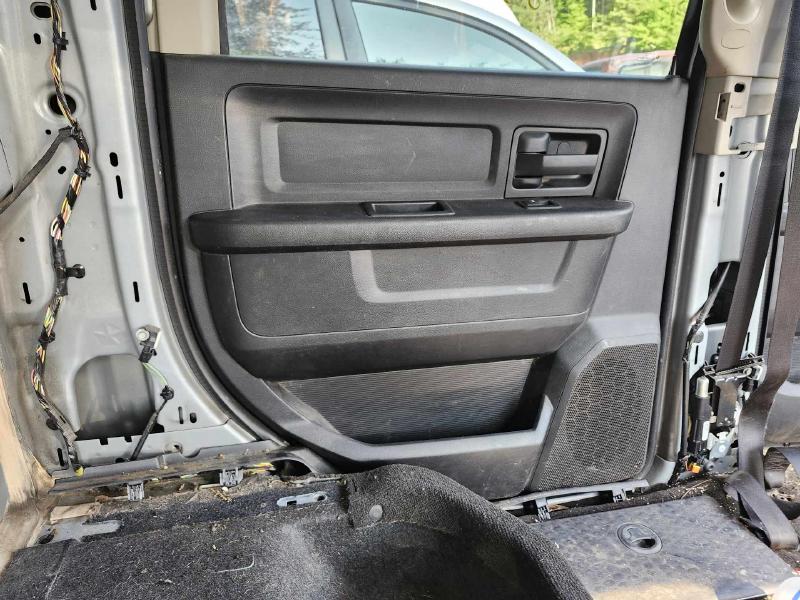 2017 Ram 2500 Rear Door Trim Panel