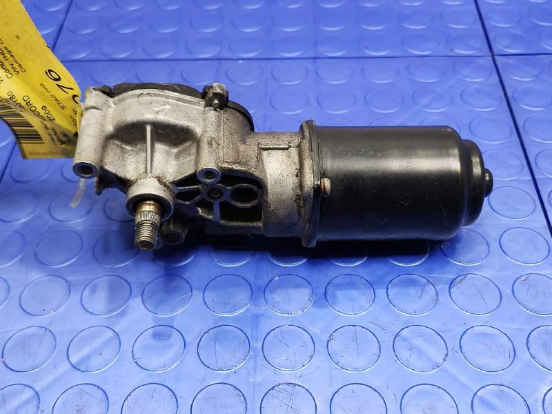 2008-2012 Honda Accord Sedan Windshield Wiper Motor Genuine OEM 76505TA0A01