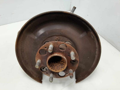 2009 Acura TSX Rear Knuckle/Stub Axle
