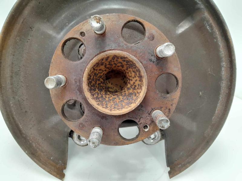 2009 Acura TSX Rear Knuckle/Stub Axle