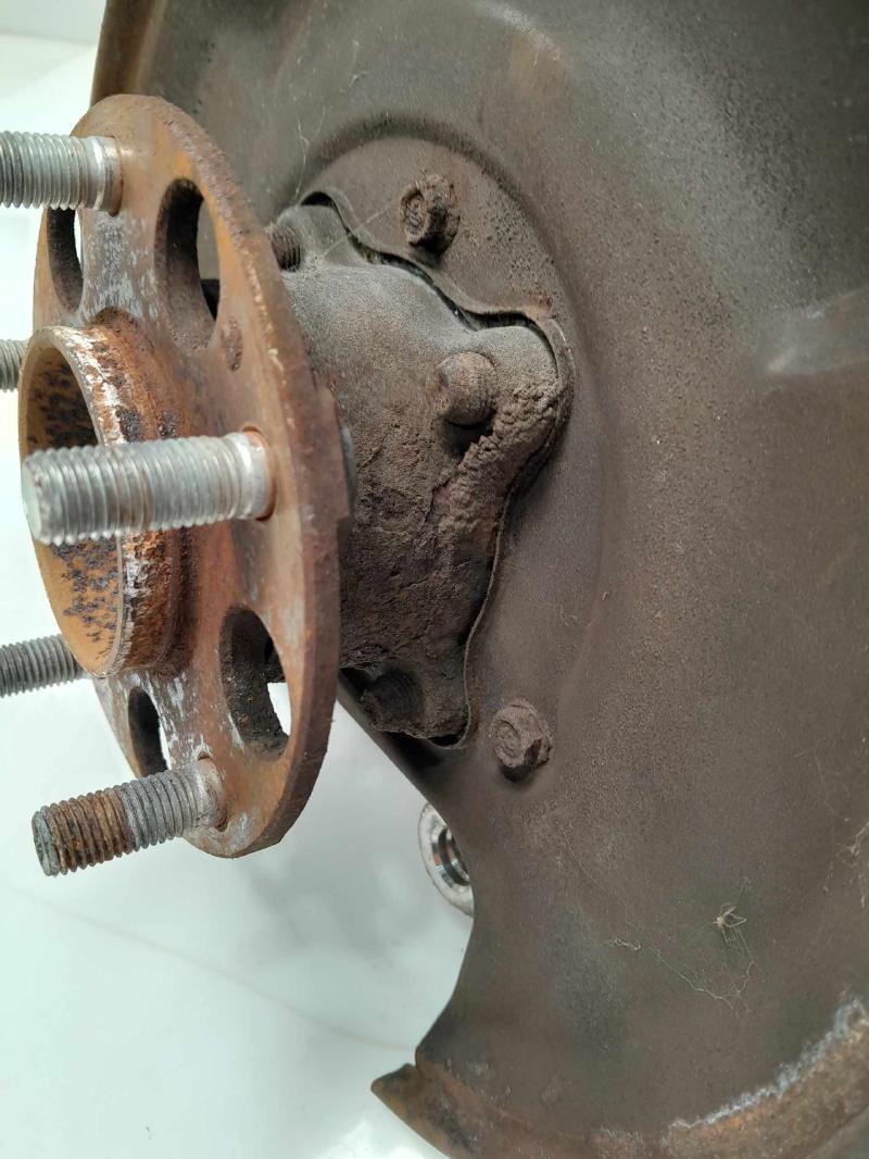 2009 Acura TSX Rear Knuckle/Stub Axle
