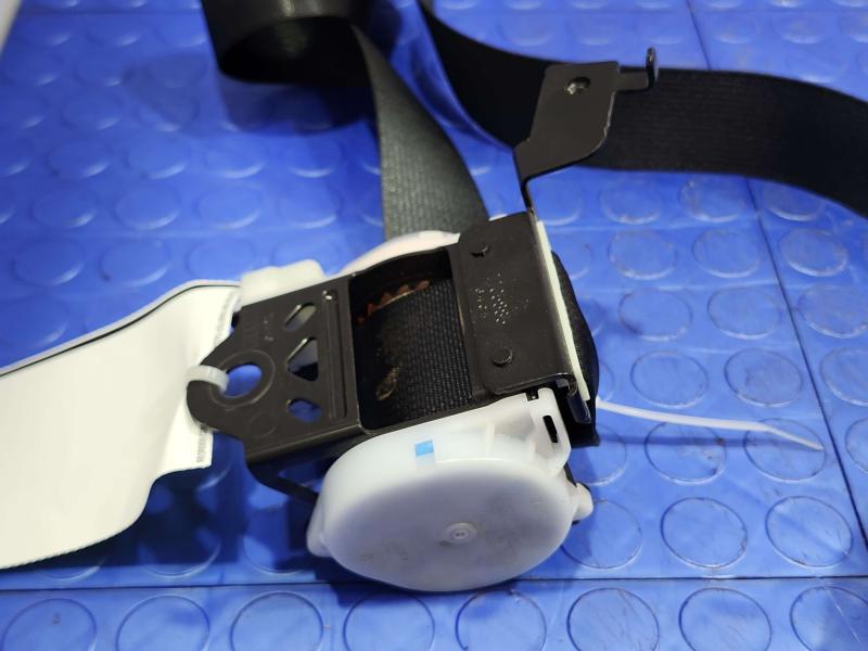 2016 Honda Fit Rear Seat Belt