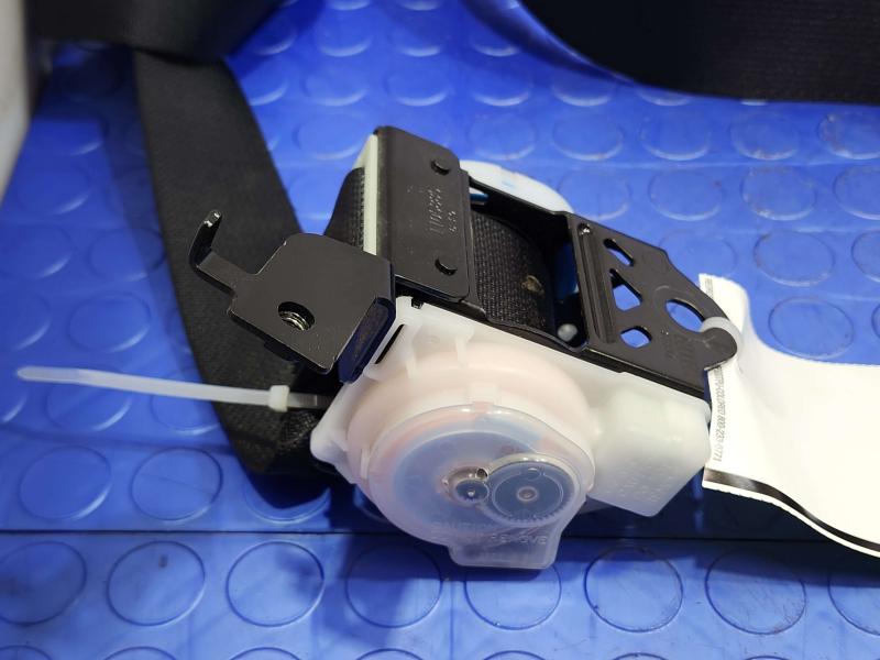 2016 Honda Fit Rear Seat Belt