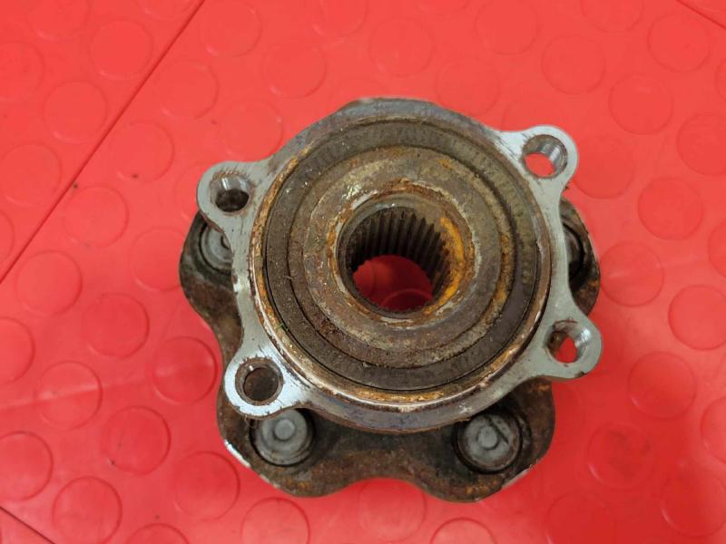 2009-2014 Nissan Murano AWD Rear Wheel Hub and Bearing Assembly OEM 432021AA0B