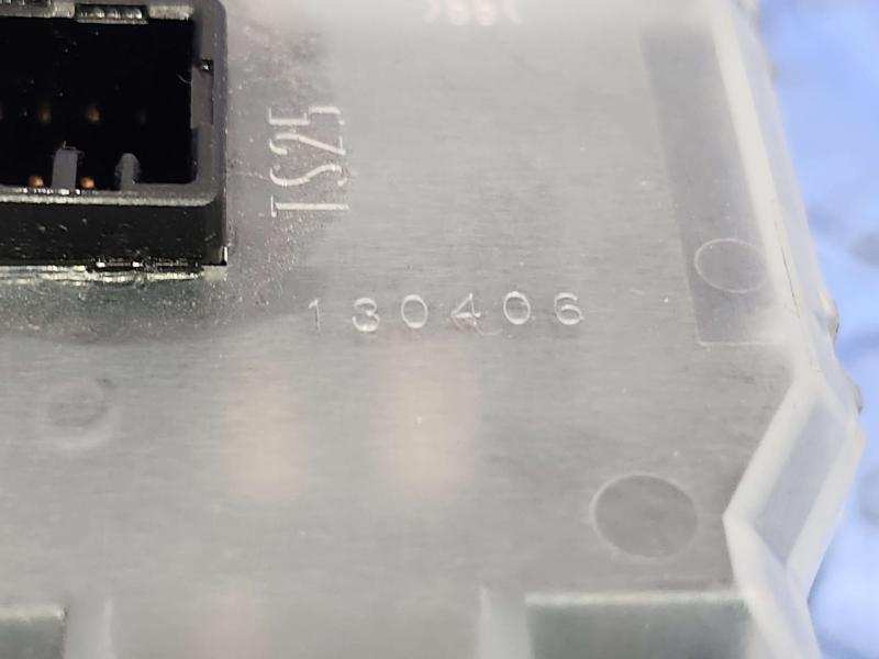 2013 Honda Civic Combination Switch