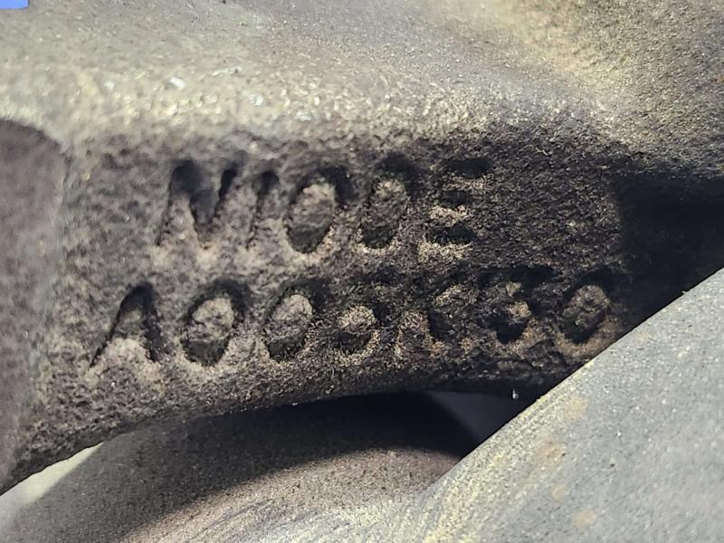 2018 Ford Expedition Caliper