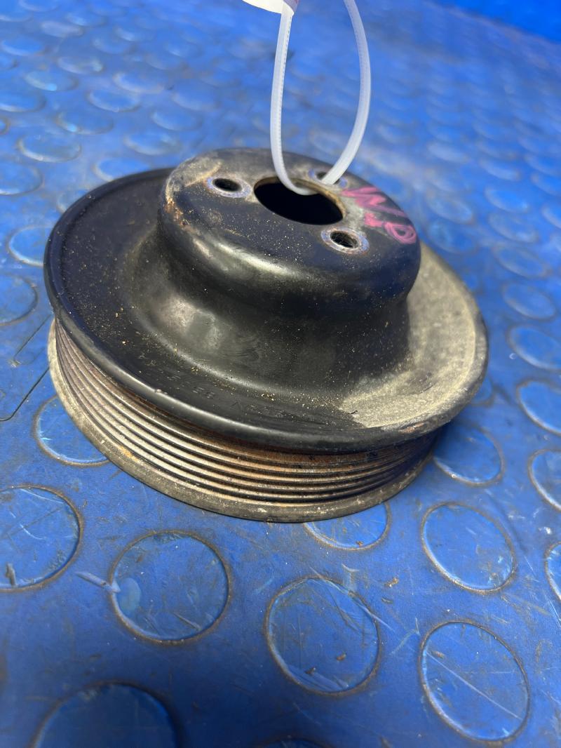 1997 Jaguar XK8 Water Pump Pulley