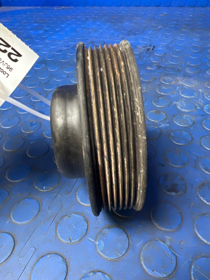 1997 Jaguar XK8 Water Pump Pulley