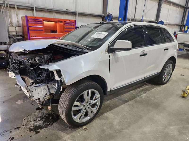 2011 Ford Edge Air Bag