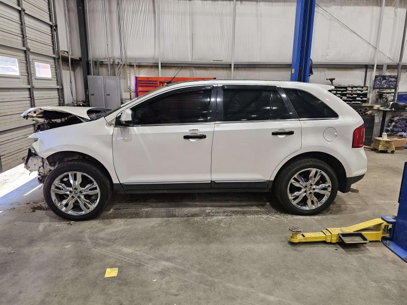 2011 Ford Edge Air Bag