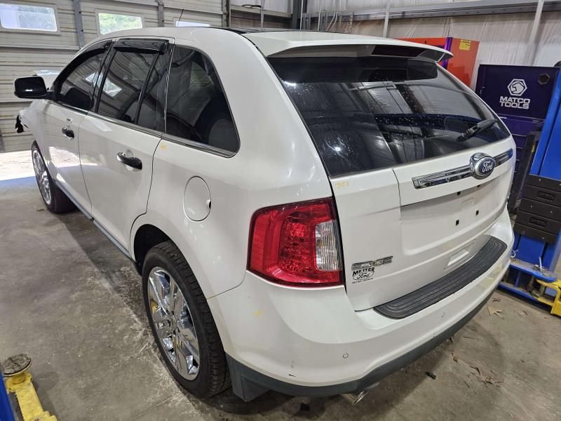 2011 Ford Edge Air Bag