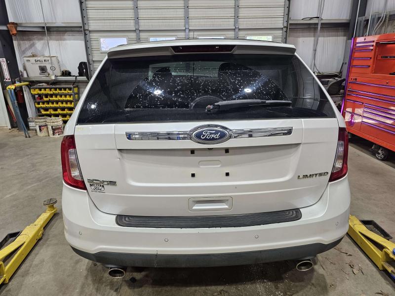 2011 Ford Edge Air Bag