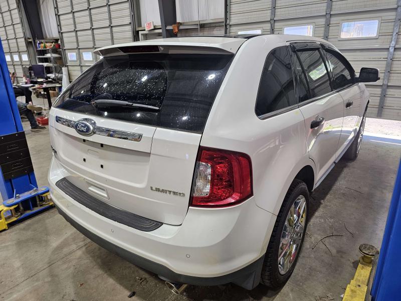 2011 Ford Edge Air Bag